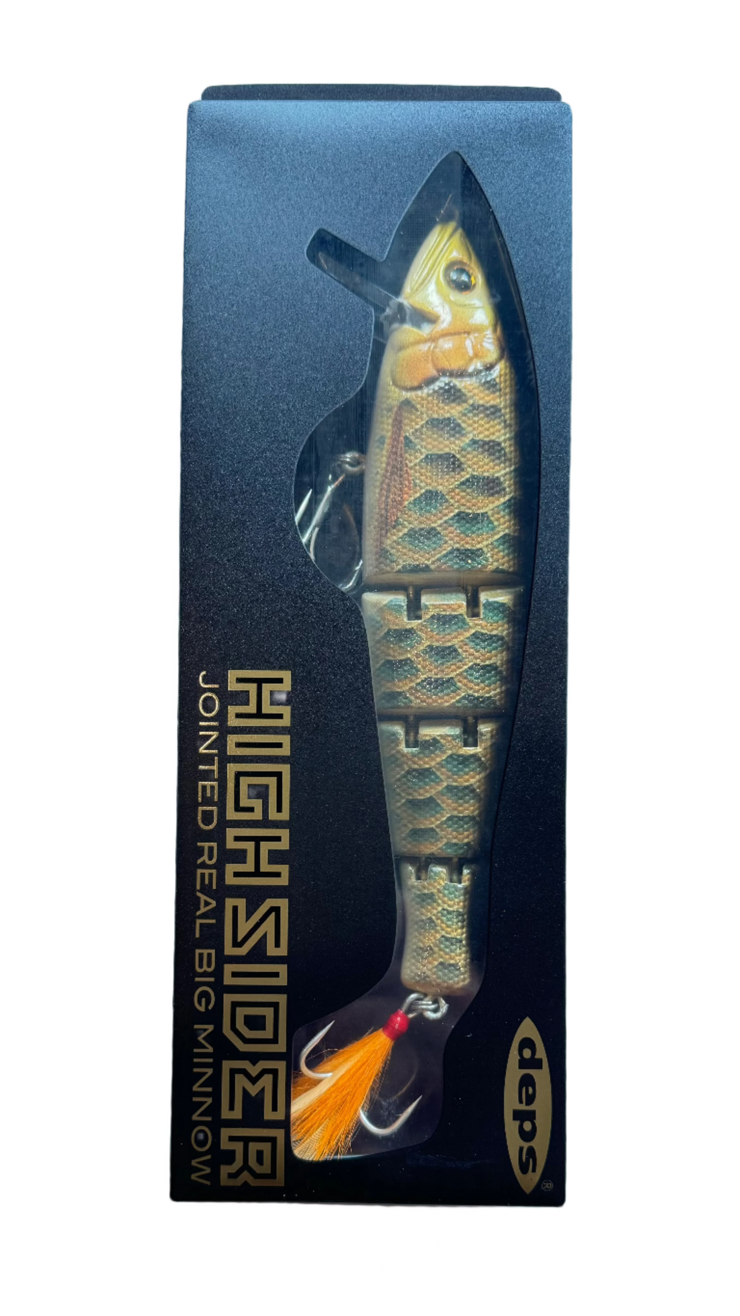 Deps Highsider 172 - 2007 Member Limited Color (Green Arowana)