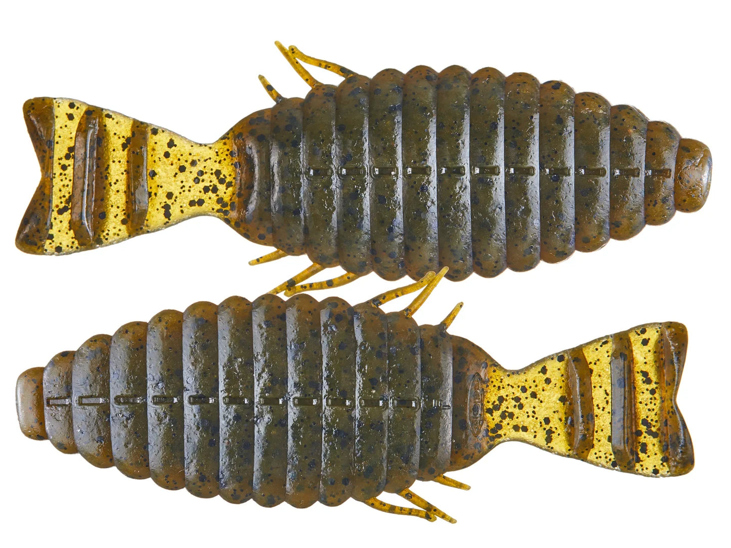 Deps Bull Flat Creature Bait