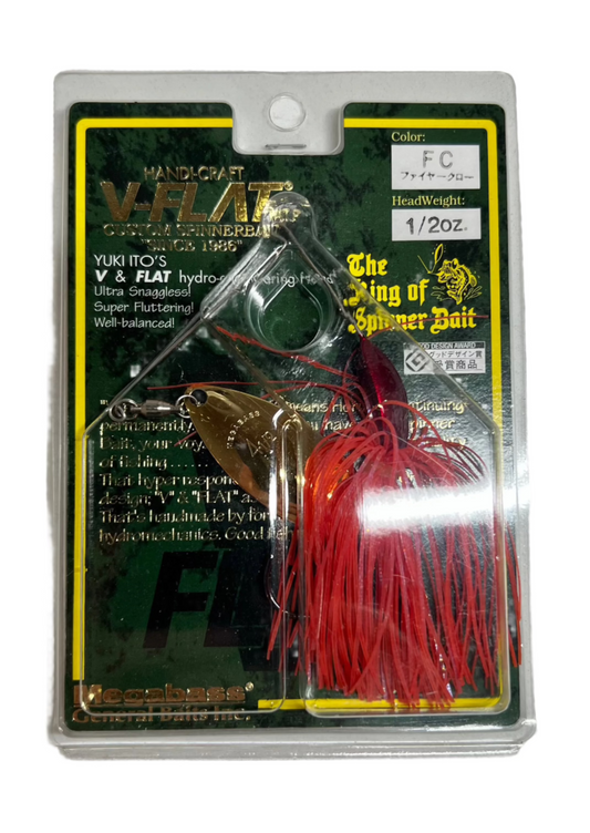 Megabass V-Flat FC Fire Claw 1/2oz