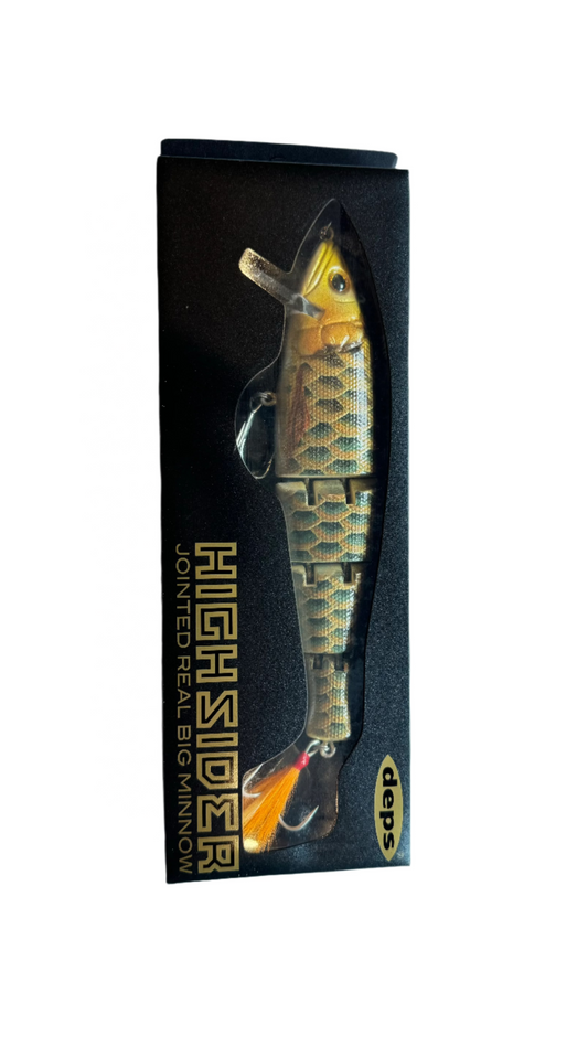 Deps Highsider 172 - 2007 Member Limited Color (Green Arowana)