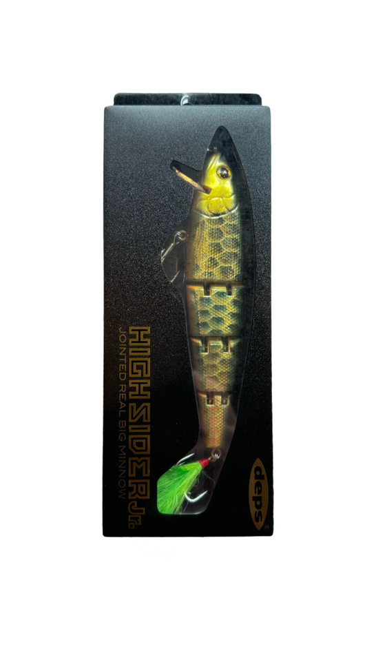 Deps Highsider Jr - 2007 Member Limited Color (Baby Arowana)