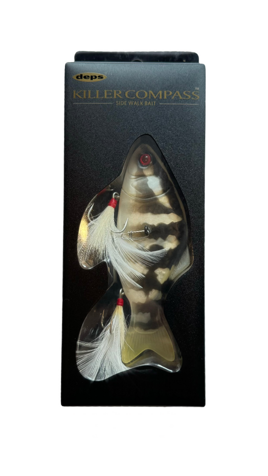 Deps Killer Compass 2007 Web Members Limited Color (Akame Baby)