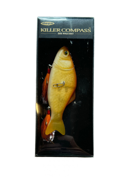 Deps Killer Compass #4 Hibuna