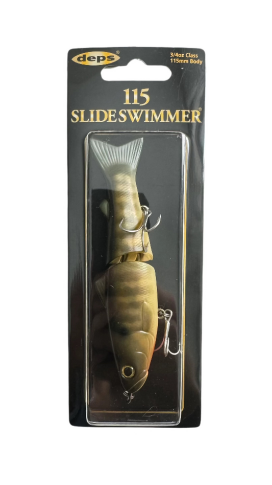 Deps Slide Swimmer 115 - Blue Gill