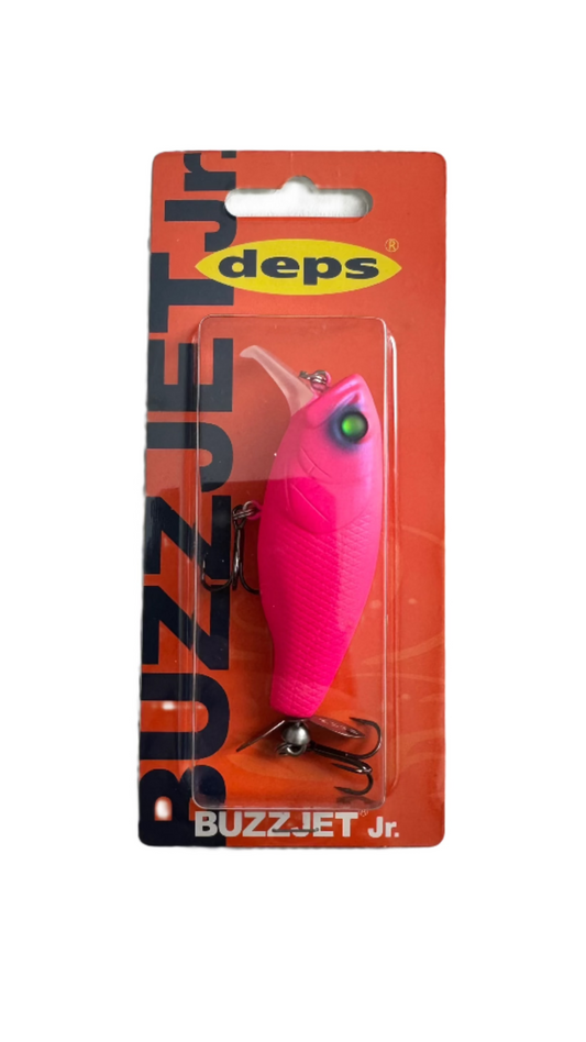 Deps Buzzjet Jr - Matte Pink