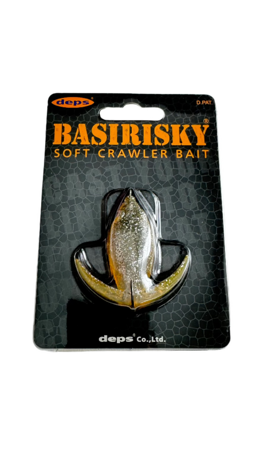 Deps Basirisky 50 Micro 2007 Web Members (Peach Soda)