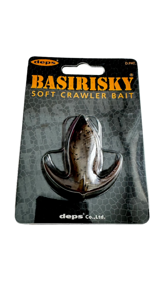 Deps Basirisky 50 Micro 2007 Web Members (Green Pumpkin)