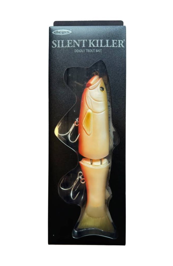 Deps Silent Killer 175 Orange Berry Limited Members Color